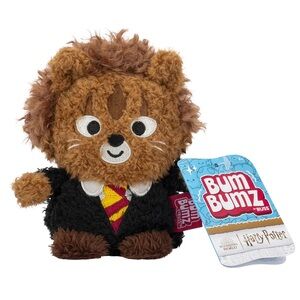 NWT 4.5” Hermione Cat Harry Potter Bumbumz by Russ